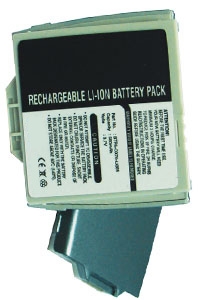 EOL- Panasonic EB-BSX70 accu (550 mAh, 123accu huismerk) APA00185