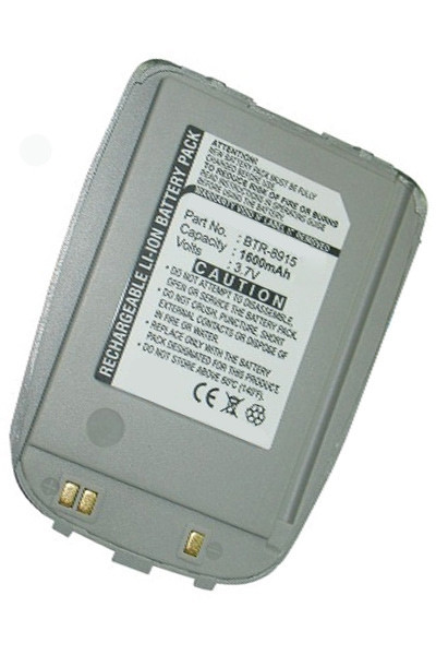 EOL- Pantech BLI-994-8 / BTR-8915 accu (1600 mAh, 123accu huismerk) APA00118 - 1