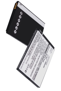 EOL- Philips A20VDP/3ZP accu (1000 mAh, 123accu huismerk) APH00037