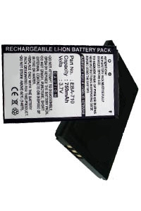 EOL- Philips EBA-710 / V30145-K1310-X321 accu (750 mAh, 123accu huismerk) APH00011