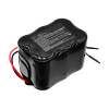 ETA 143700040 accu (3000 mAh, 123accu huismerk) AET00017 - 1