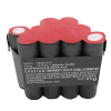ETA 200AAHx10 accu (12 V, Ni-MH, 2000mAh, 123accu huismerk) AET00028 - 1