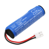 ETA 326290000 accu (2600 mAh, 123accu huismerk) AET00021 - 1