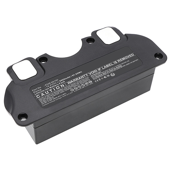 ETA 4228 00100 accu (14.4 V, 6.8 Ah, 123accu huismerk) AET00032 - 1