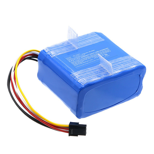 ETA 98600 /  BP14452C accu (14.4 V, Li-ion, 6700 mAh, 123accu huismerk) AET00029 - 1