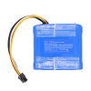 ETA 98600 /  BP14452C accu (14.4 V, Li-ion, 6700 mAh, 123accu huismerk) AET00029 - 2