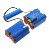 ETA ETA1424 900000 accu (2000 mAh, 123accu huismerk) AET00020 - 1