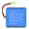 ETA ETA544200090 accu (14.8 V, 2600 mAh, 123accu huismerk) AET00030 - 2