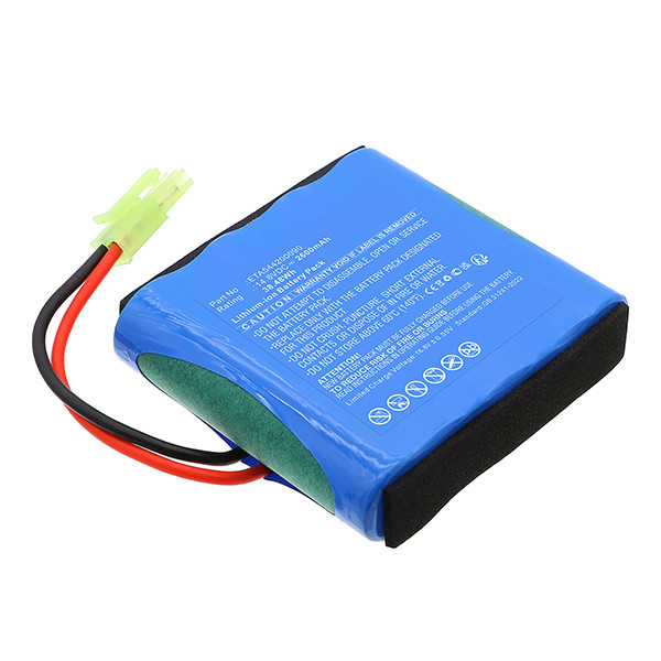 ETA ETA544200090 accu (14.8 V, Li-ion, 2600 mAh, 123accu huismerk) AET00030 - 1