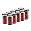 EVE 10 x EVE ER14250 / 1/2 AA batterij (3.6V, 1200 mAh, Li-SOCl2)  AEV00030
