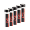 EVE Aanbieding: 5 x EVE ER14505 / AA batterij (3.6V, 2700 mAh, Li-SOCl2)  AEV00061 - 1