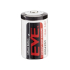 EVE ER14250 / 1/2 AA batterij (3.6V, 1200 mAh, Li-SOCl2)
