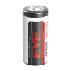 EVE ER14335 / 2/3AA batterij (3.6V, 1650 mAh, Li-SOCl2)