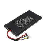 EXFO 01WQ0037-19 / 880X281 accu (3.7 V, 12000 mAh, 123accu huismerk) AEX00100