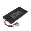 EXFO 01WQ0037-19 / 880X281 accu (3.7 V, 12000 mAh, 123accu huismerk) AEX00100 - 1