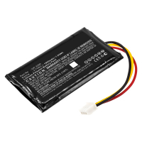 EXFO GP-2295 accu (3.7 V, 1900 mAh, 123accu huismerk)  AEX00092