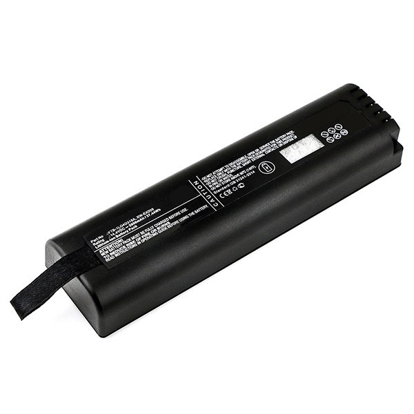 EXFO LO4D318A / XW-EX009 / FTB-1LO4D318A accu (2600 mAh, 123accu huismerk)  AEX00018 - 1