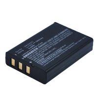 EXFO XW-EX003 accu (1800 mAh, 123accu huismerk)  AEX00012