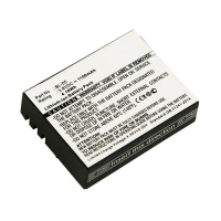 EZVIZ BL-05 accu (3.8 V, 1100 mAh, 123accu huismerk)  AEZ00005