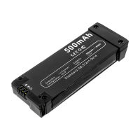 Eachine E58 accu (3.7 V, 500 mAh, 123accu huismerk)  AEA00017