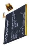 Eachine LT120RX accu (150 mAh, 123accu huismerk) AEA00014 - 1
