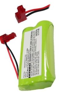 Earmuff NA2000D01C200 accu (2000 mAh, 123accu huismerk)  AEA00007