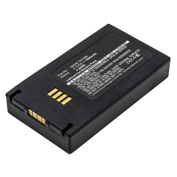 EasyPack 56446 702 099 accu (1800 mAh, 123accu huismerk)  AEA00015 - 1