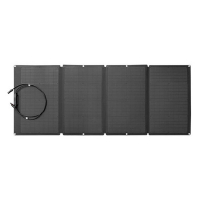 1x Solar Panel 160W: Laadtijd 14 tot 23 uur