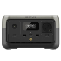 EcoFlow River 2 Portable Power Station (256Wh / 300W / 600W Piek)  AEC00078