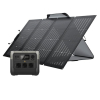 EcoFlow River 2 Pro Portable Power Station + Solar 220W (768Wh / 800W / 1600W Piek)  AEC00100