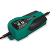 Ecobat EBC1.2 accu-/druppellader voor Lood, AGM, Gel, Start-Stop, LFP (12 V, 1.2 A)