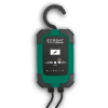 Ecobat EBC1 accu-/druppellader voor Lood, AGM, Gel, Start-Stop (6-12 V, 1 A)  AEC00074 - 1