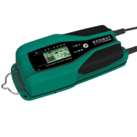 Ecobat EBC4 acculader