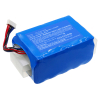 Ecovacs 201-2109-0675 /  S18-Li-180-5200 accu (18 V, Li-ion, 6700mAh, 123accu huismerk) AEC00112 - 1