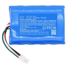 Ecovacs 201-2201-0903 / S21-Li-185-5800 accu (18.5 V, 6400 mAh, 123accu huismerk) AEC00111 - 2