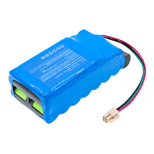 Ecovacs 201-2326-010 /  S27-LI-185-8700 accu (18.5 V, 8700 mAh, 123accu huismerk) AEC00119 - 2