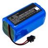 Ecovacs BFG-WSQ / ICR18650-26J-4S1P accu (14.4 V, 3400 mAh, 123accu huismerk) AEC00042 - 1