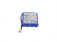 Edan CM1200B / CM-1200B / HYLB-102 accu (3400 mAh, 123accu huismerk)  AED00006