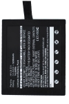Edan HYLB-231 accu (2600 mAh, 123accu huismerk) AED00003 - 1