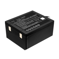 Edan HYLB-957 / HYLB-957A accu (14.4 V, 6800 mAh, 123accu huismerk)  AED00023