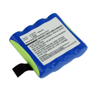 Edan M159105 / 4XNR49AA1500P accu (1500 mAh, 123accu huismerk)  AED00015