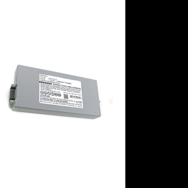 Edan TWSLB-003 / 01.21.064143 accu (5200 mAh, 123accu huismerk)  AED00010 - 1