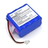 Edan TWSLB-006 / 4IXR19/65-2 accu (14.8 V, 5200 mAh, 123accu huismerk) AED00009 - 1