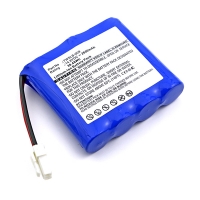 Edan TWSLB-009 accu (14.8 V, 2600 mAh, 123accu huismerk) AED00008