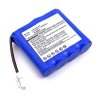Edan TWSLB-009 accu (14.8 V, 2600 mAh, 123accu huismerk) AED00008 - 1