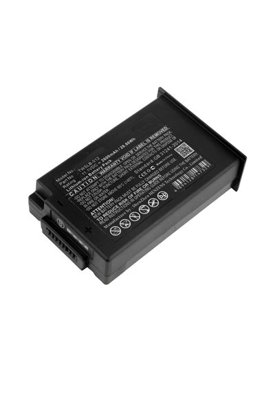 Edan TWSLB-012 accu (11.1 V, 2600 mAh, 123accu huismerk)  AED00018 - 1