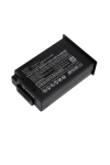 Edan TWSLB-012 accu (11.1 V, 3400 mAh, 123accu huismerk) AED00017 - 1