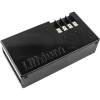 Efco 075Z01300A accu (25.2 V, 2.3 Ah, 123accu huismerk) AEF00003 - 1