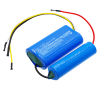 Einhell 34.103.98 / 341039001903 accu (11.1 V, 2500 mAh, 123accu huismerk) AEI00118 - 1