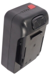 Einhell 4511319 / 4511378 / 4511773 accu (14.4 V, 2000 mAh, Li-ion, 123accu huismerk) AEI00001 - 1